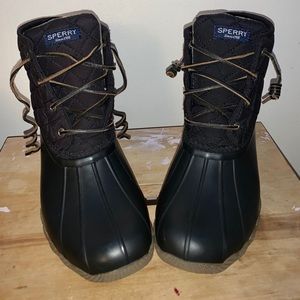 Sperry boots